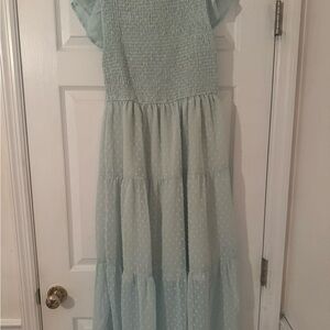 Charming Womens Mint green Dress